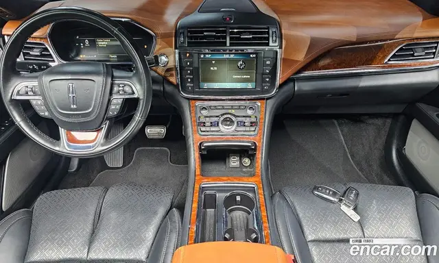 Lincoln Continental 2019 3.0 автомат (гидро), миниатюра 7 Lincoln Continental 2019 3.0 автомат (гидро), миниатюра 7
