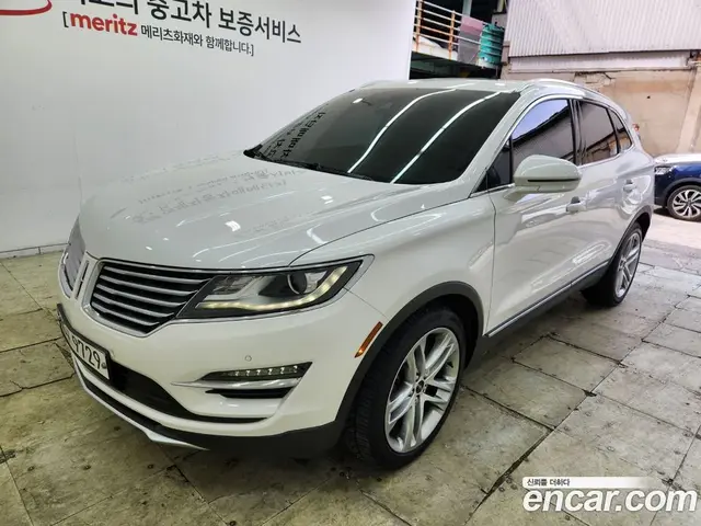 Lincoln MKC, 2015, 96 450 км