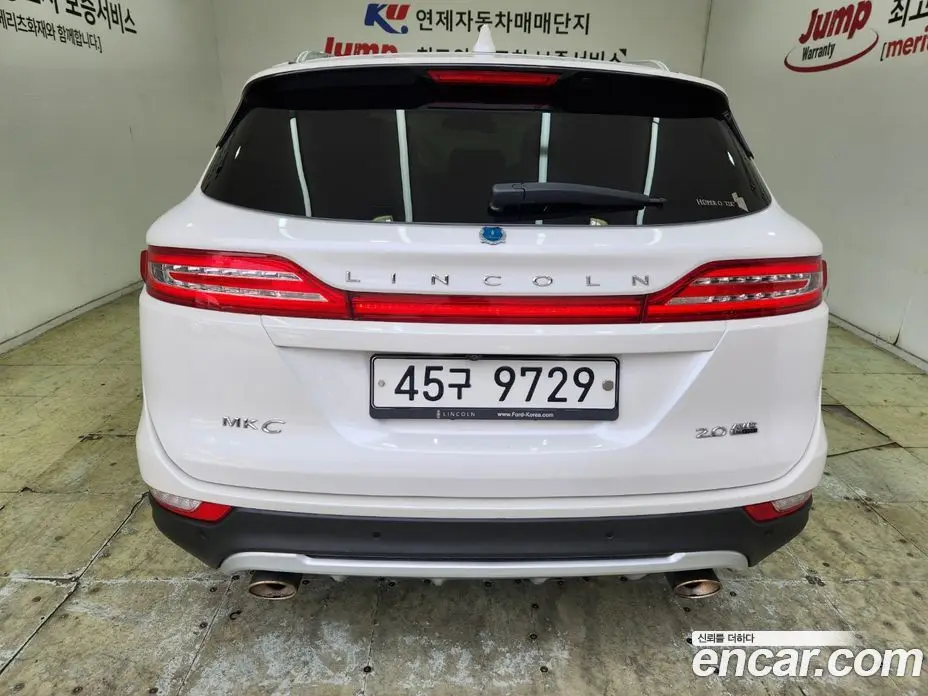 Lincoln MKC 2015 2.0 автомат (гидро), фото 4 Lincoln MKC 2015 2.0 автомат (гидро), фото 4