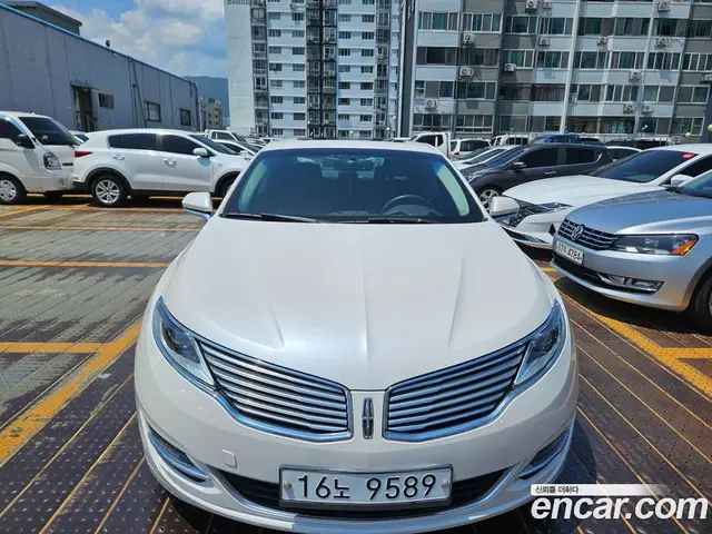 Lincoln MKZ, 2013, 104 269 км