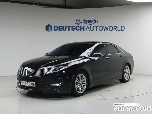 Lincoln MKZ, 2014, 171 598 км