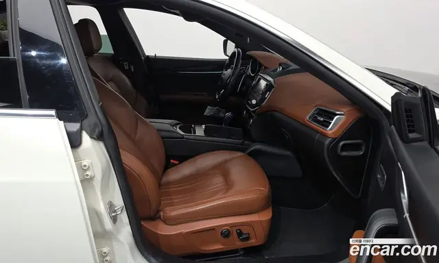 Maserati Ghibli 2014 3.0 автомат (гидро), миниатюра 11