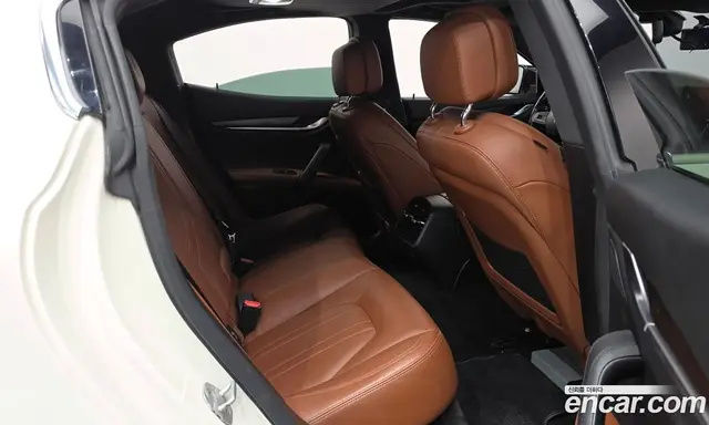 Maserati Ghibli 2014 3.0 автомат (гидро), миниатюра 12