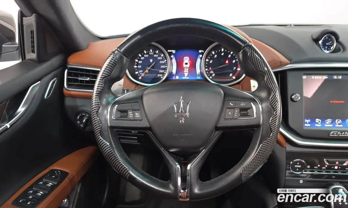 Maserati Ghibli 2014 3.0 автомат (гидро), фото 13