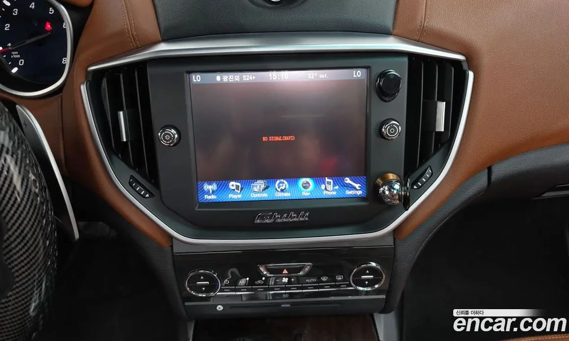 Maserati Ghibli 2014 3.0 автомат (гидро), фото 15