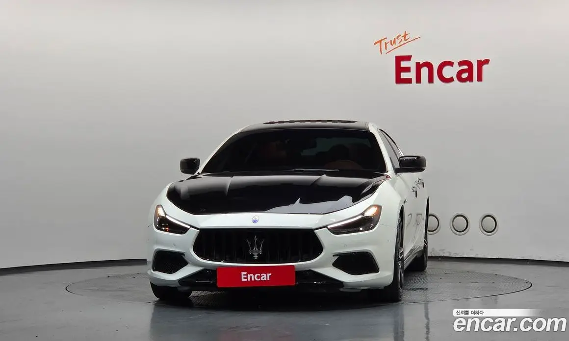 Maserati Ghibli 2014 3.0 автомат (гидро), фото 3
