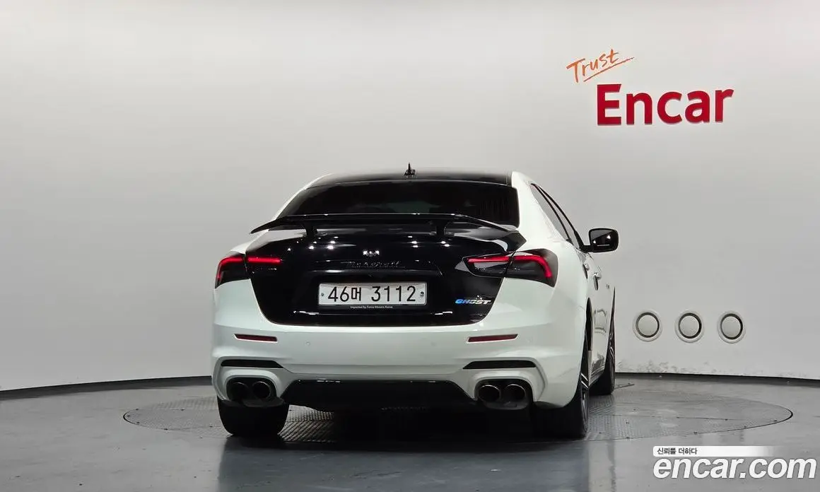 Maserati Ghibli 2014 3.0 автомат (гидро), фото 4