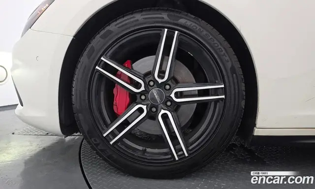 Maserati Ghibli 2014 3.0 автомат (гидро), миниатюра 5