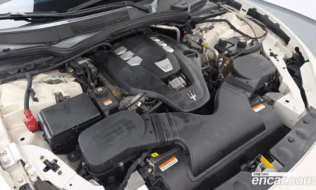 Maserati Ghibli 2014 3.0 автомат (гидро), миниатюра 6