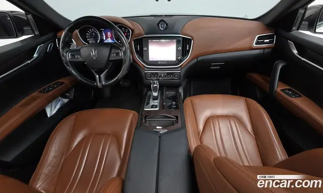 Maserati Ghibli 2014 3.0 автомат (гидро), миниатюра 7