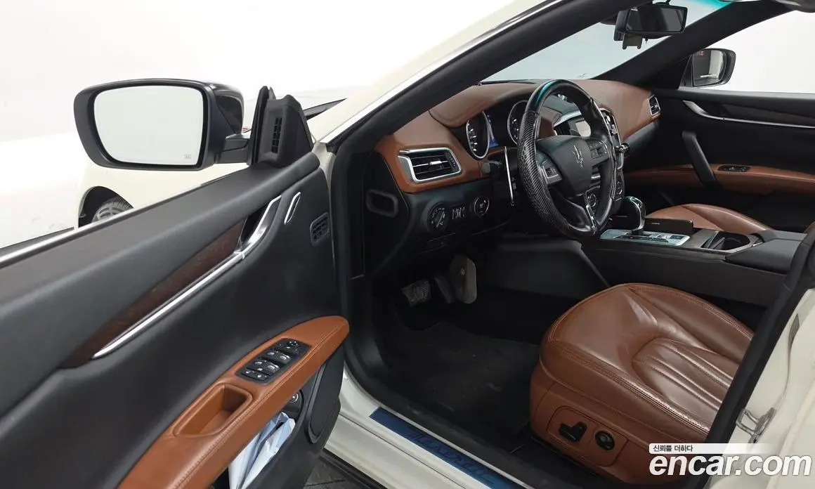 Maserati Ghibli 2014 3.0 автомат (гидро), фото 10