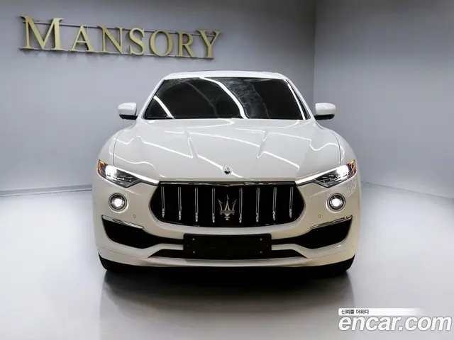 Maserati Levante, 2022, 48 600 км