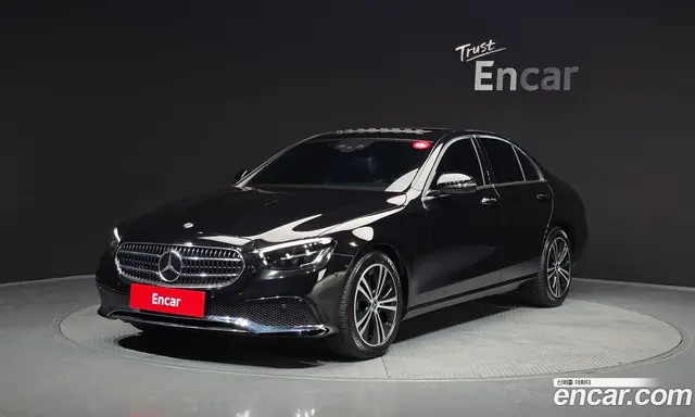 Mercedes-Benz E-Class, 2020, 72 361 км