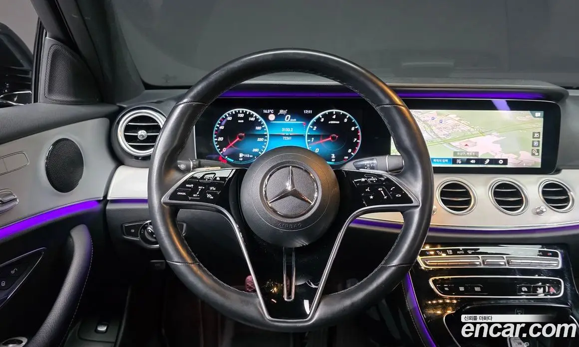 Mercedes-Benz E-Class 2020 2.0 автомат (гидро), фото 14
