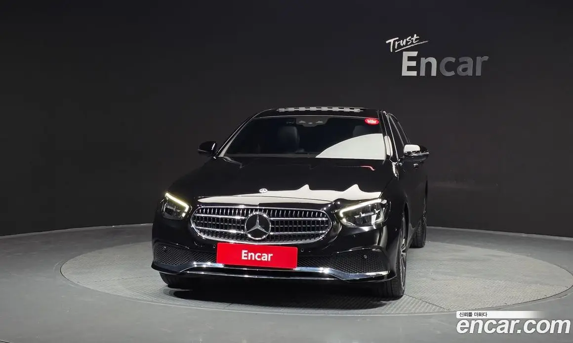 Mercedes-Benz E-Class 2020 2.0 автомат (гидро), фото 3