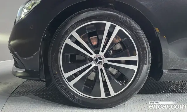 Mercedes-Benz E-Class 2020 2.0 автомат (гидро), миниатюра 5