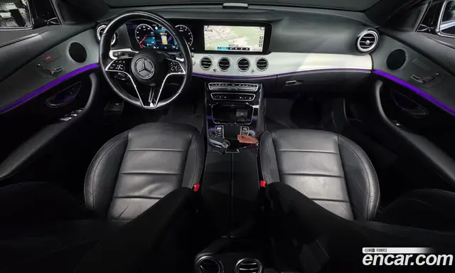 Mercedes-Benz E-Class 2020 2.0 автомат (гидро), миниатюра 7