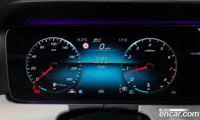 Mercedes-Benz E-Class 2020 2.0 автомат (гидро), миниатюра 8