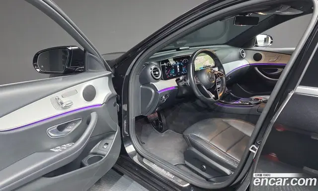 Mercedes-Benz E-Class 2020 2.0 автомат (гидро), миниатюра 10