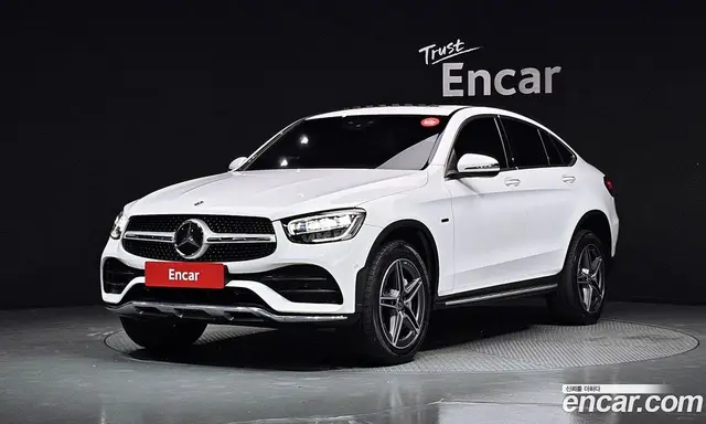 Mercedes-Benz GLC-Class, 2020, 94 147 км