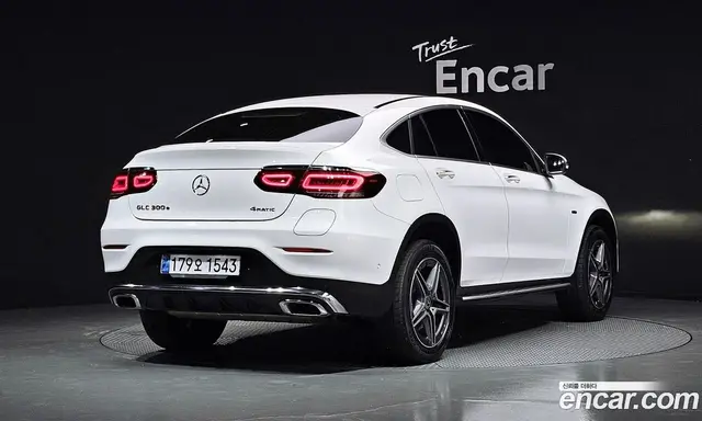 Mercedes-Benz GLC-Class 2020 2.0 автомат (гидро), миниатюра 2 Mercedes-Benz GLC-Class 2020 2.0 автомат (гидро), миниатюра 2