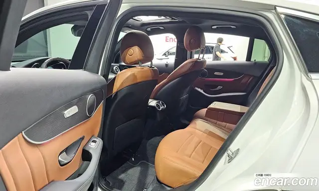 Mercedes-Benz GLC-Class 2020 2.0 автомат (гидро), миниатюра 11 Mercedes-Benz GLC-Class 2020 2.0 автомат (гидро), миниатюра 11