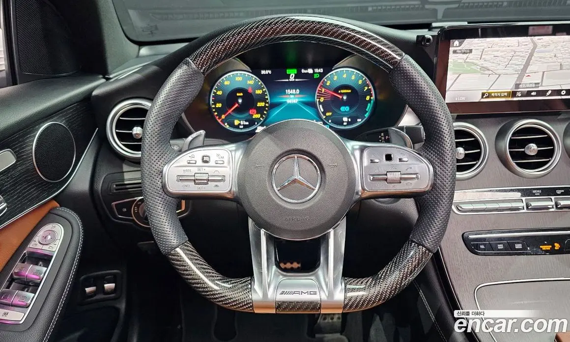 Mercedes-Benz GLC-Class 2020 2.0 автомат (гидро), фото 13 Mercedes-Benz GLC-Class 2020 2.0 автомат (гидро), фото 13