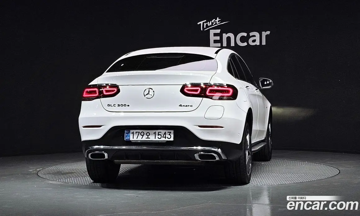 Mercedes-Benz GLC-Class 2020 2.0 автомат (гидро), фото 4 Mercedes-Benz GLC-Class 2020 2.0 автомат (гидро), фото 4