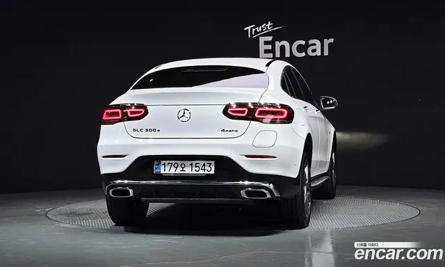 Mercedes-Benz GLC-Class 2020 2.0 автомат (гидро), миниатюра 4 Mercedes-Benz GLC-Class 2020 2.0 автомат (гидро), миниатюра 4