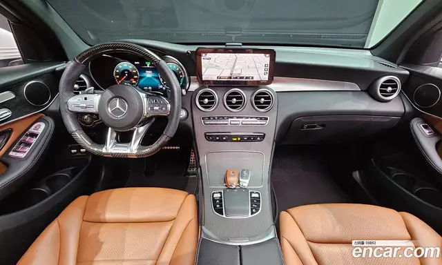 Mercedes-Benz GLC-Class 2020 2.0 автомат (гидро), миниатюра 7 Mercedes-Benz GLC-Class 2020 2.0 автомат (гидро), миниатюра 7