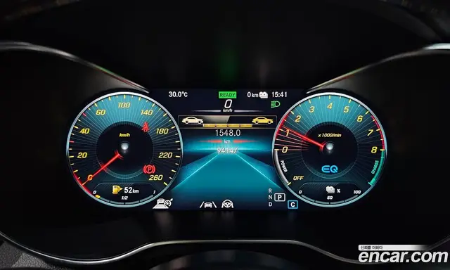 Mercedes-Benz GLC-Class 2020 2.0 автомат (гидро), миниатюра 8 Mercedes-Benz GLC-Class 2020 2.0 автомат (гидро), миниатюра 8