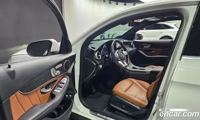 Mercedes-Benz GLC-Class 2020 2.0 автомат (гидро), миниатюра 10 Mercedes-Benz GLC-Class 2020 2.0 автомат (гидро), миниатюра 10