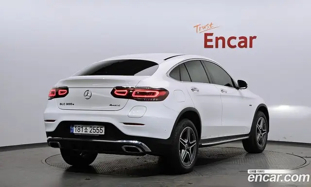Mercedes-Benz GLC-Class 2021 2.0 автомат (гидро), миниатюра 2