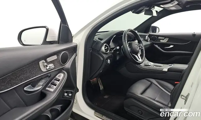 Mercedes-Benz GLC-Class 2021 2.0 автомат (гидро), миниатюра 11