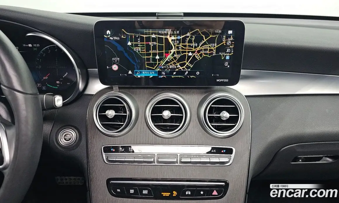 Mercedes-Benz GLC-Class 2021 2.0 автомат (гидро), фото 14