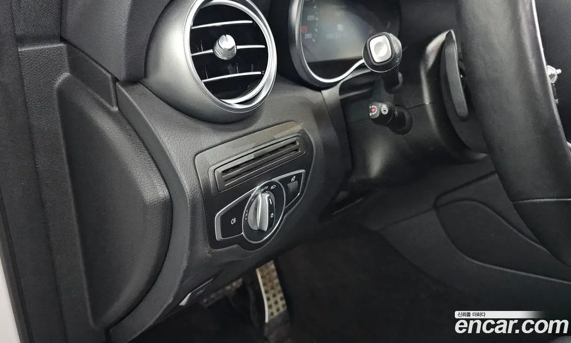 Mercedes-Benz GLC-Class 2021 2.0 автомат (гидро), фото 16