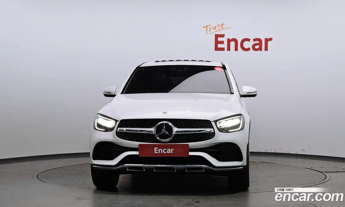 Mercedes-Benz GLC-Class 2021 2.0 автомат (гидро), фото 3