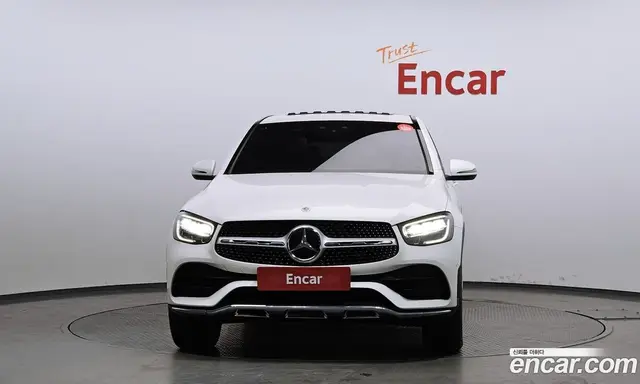 Mercedes-Benz GLC-Class 2021 2.0 автомат (гидро), миниатюра 3