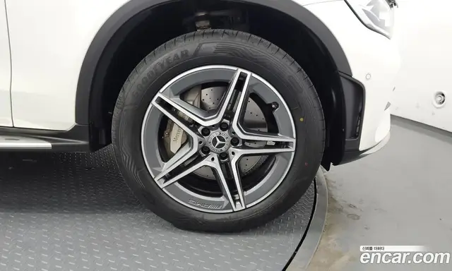 Mercedes-Benz GLC-Class 2021 2.0 автомат (гидро), миниатюра 5