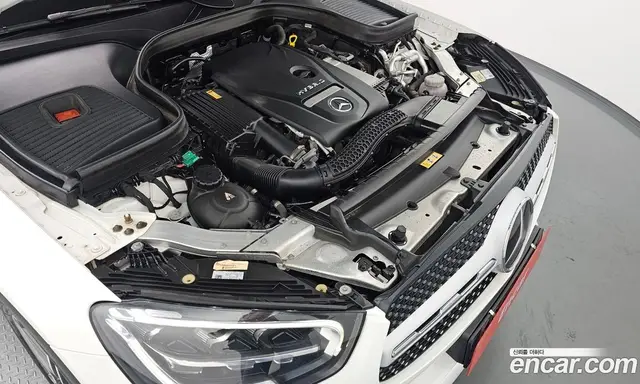Mercedes-Benz GLC-Class 2021 2.0 автомат (гидро), миниатюра 6