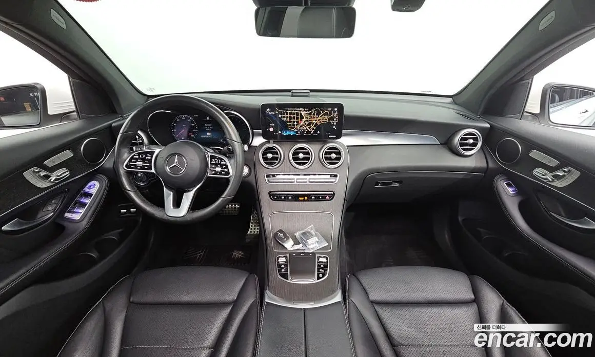 Mercedes-Benz GLC-Class 2021 2.0 автомат (гидро), фото 7