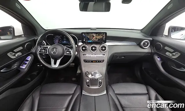 Mercedes-Benz GLC-Class 2021 2.0 автомат (гидро), миниатюра 7