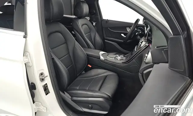 Mercedes-Benz GLC-Class 2021 2.0 автомат (гидро), миниатюра 10