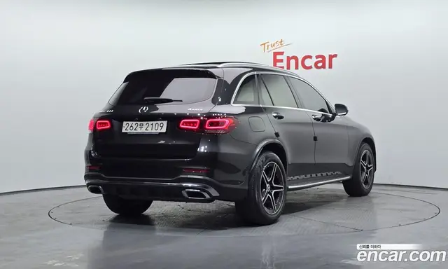 Mercedes-Benz GLC-Class 2022 2.0 автомат (гидро), миниатюра 2 Mercedes-Benz GLC-Class 2022 2.0 автомат (гидро), миниатюра 2