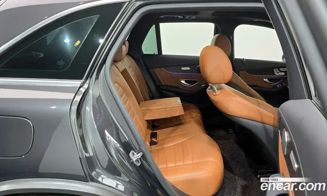 Mercedes-Benz GLC-Class 2022 2.0 автомат (гидро), миниатюра 12