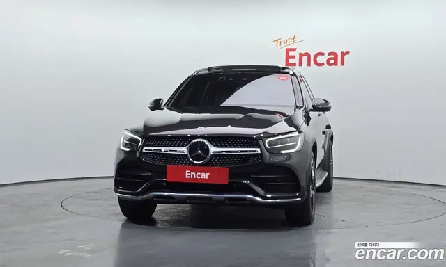 Mercedes-Benz GLC-Class 2022 2.0 автомат (гидро), миниатюра 3 Mercedes-Benz GLC-Class 2022 2.0 автомат (гидро), миниатюра 3