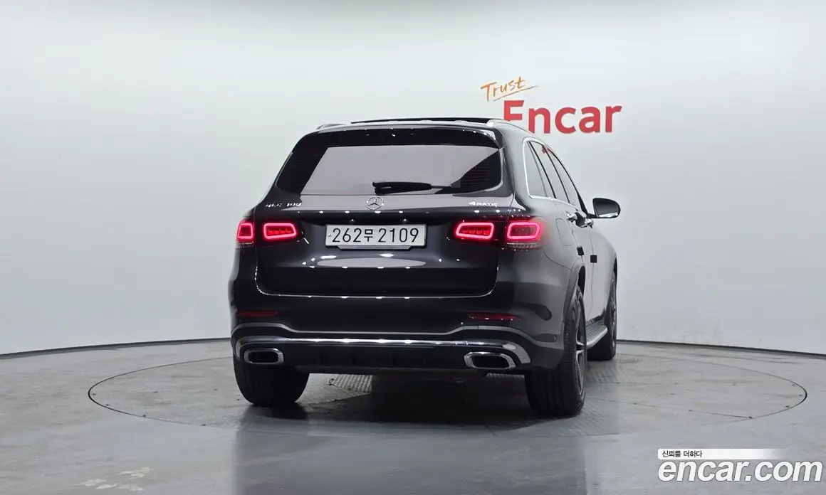 Mercedes-Benz GLC-Class 2022 2.0 автомат (гидро), фото 4 Mercedes-Benz GLC-Class 2022 2.0 автомат (гидро), фото 4