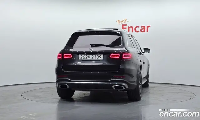 Mercedes-Benz GLC-Class 2022 2.0 автомат (гидро), миниатюра 4 Mercedes-Benz GLC-Class 2022 2.0 автомат (гидро), миниатюра 4