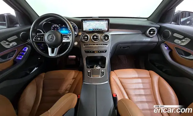 Mercedes-Benz GLC-Class 2022 2.0 автомат (гидро), миниатюра 7 Mercedes-Benz GLC-Class 2022 2.0 автомат (гидро), миниатюра 7