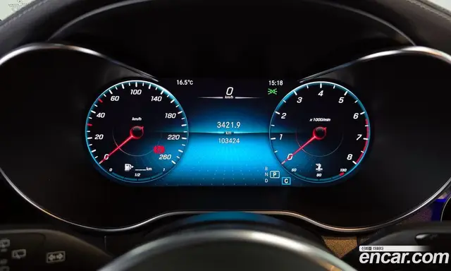 Mercedes-Benz GLC-Class 2022 2.0 автомат (гидро), миниатюра 8 Mercedes-Benz GLC-Class 2022 2.0 автомат (гидро), миниатюра 8